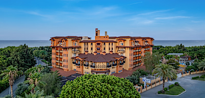 Villa Side Hotel Genel 2